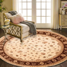 Why Round Area Rugs Are Perfect for Your Home