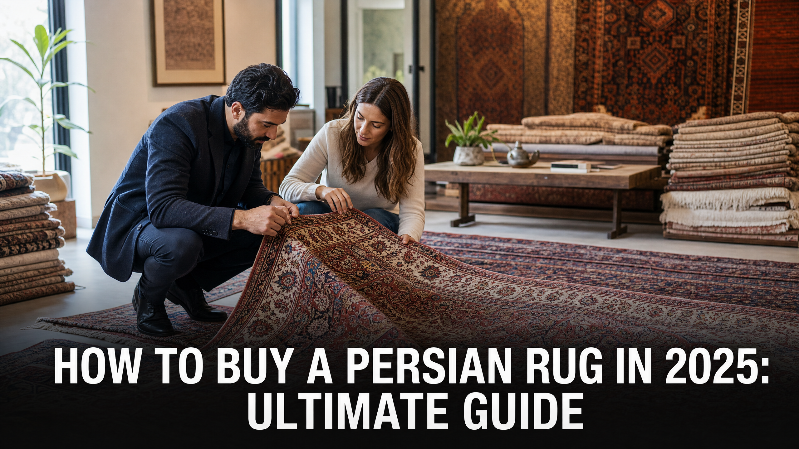 How to Buy a Persian Rug in 2025 | Ultimate Rug Buying Guide