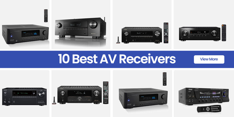 av receivers