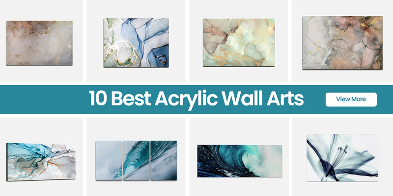 acrylic wall arts