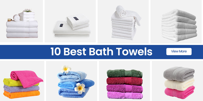 bath towels