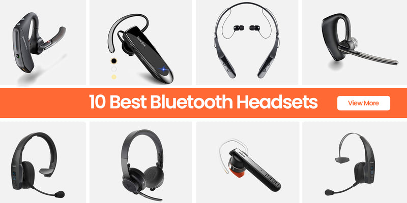 bluetooth headsets