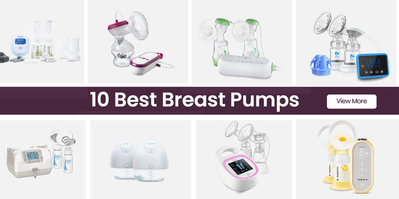 breast pumps