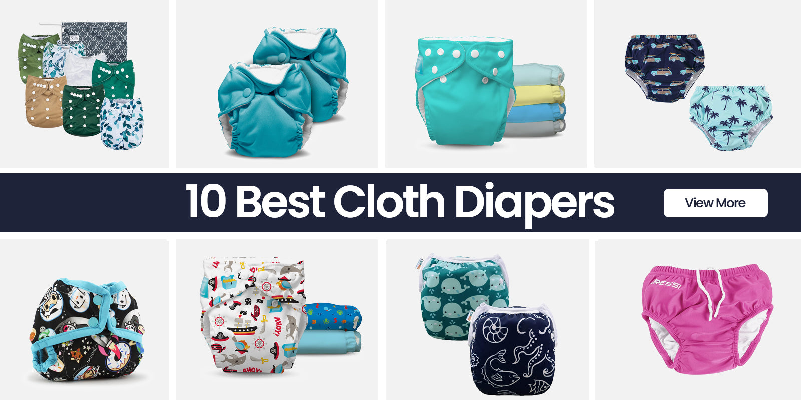 The 10 Best Cloth Diapers For 2023 RugKnots