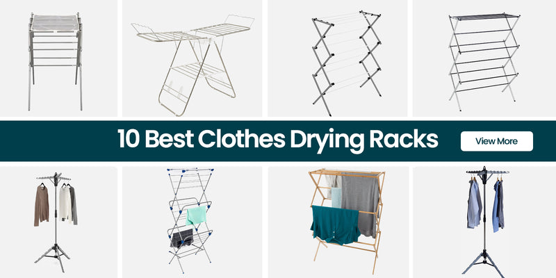 clothes drying racks