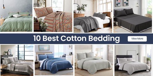 cotton bedding