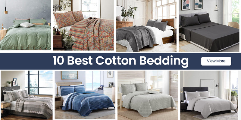 cotton bedding