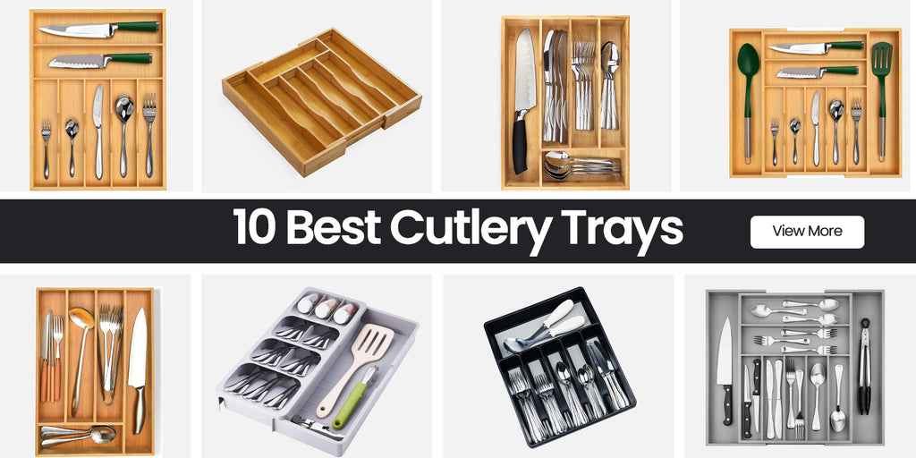 The 10 Best Cutlery Trays For 2023 RugKnots