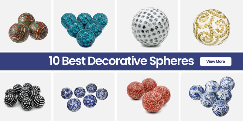 DECORATIVE SPHERES