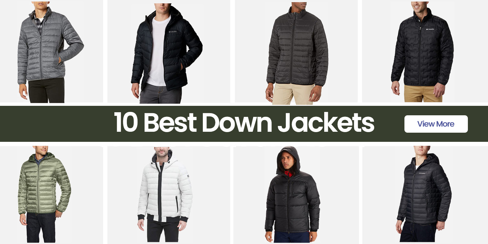 The 10 Best Down Jackets For 2023 RugKnots