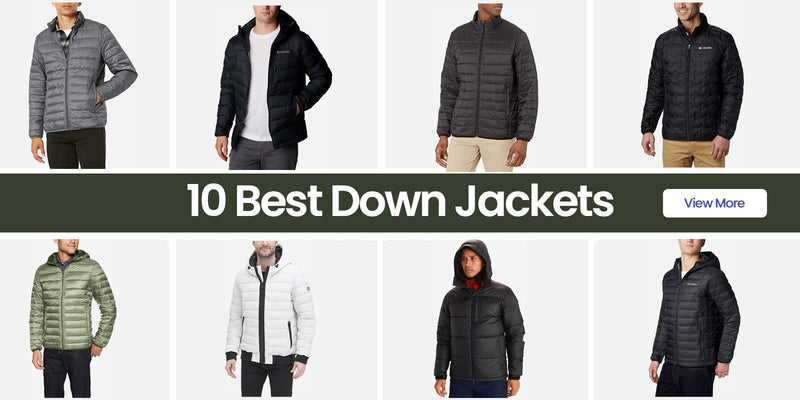 DOWN JACKETS
