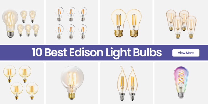 edison light bulbs