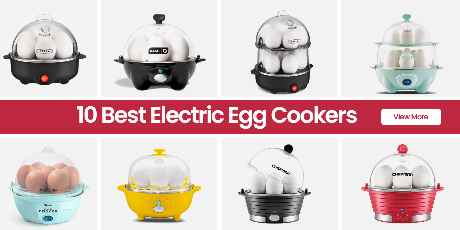 The 10 Best Electric Egg Cookers For 2023 - RugKnots