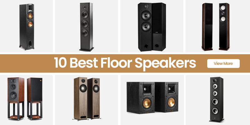 floor speakers
