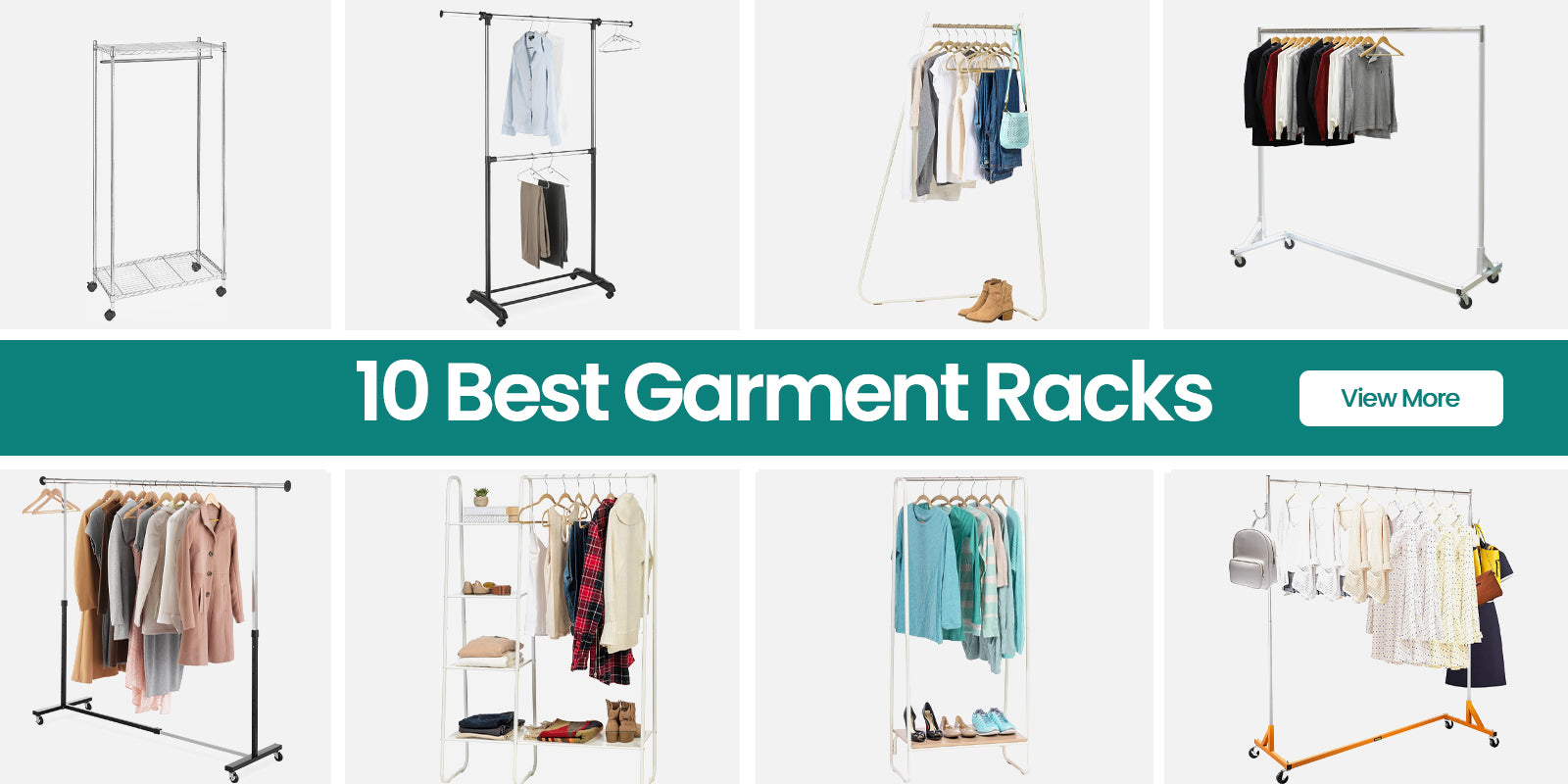 The 10 Best Garment Racks For 2023 RugKnots