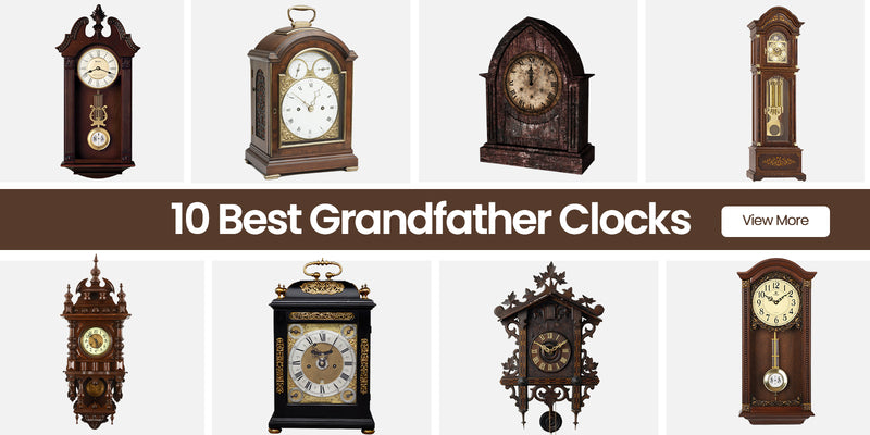 Grandfather clocks