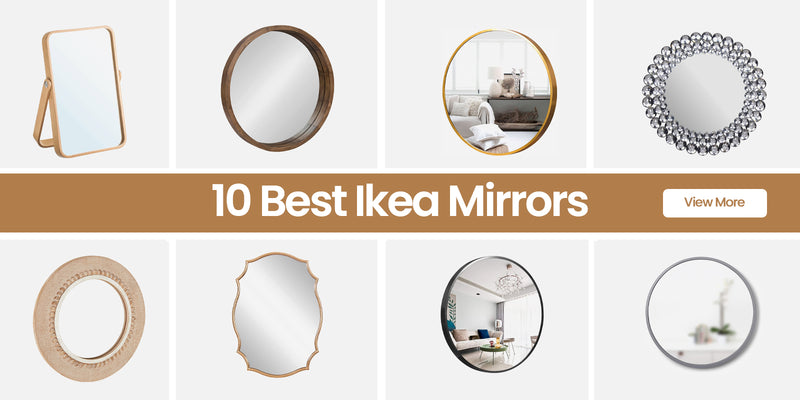 ikea mirror