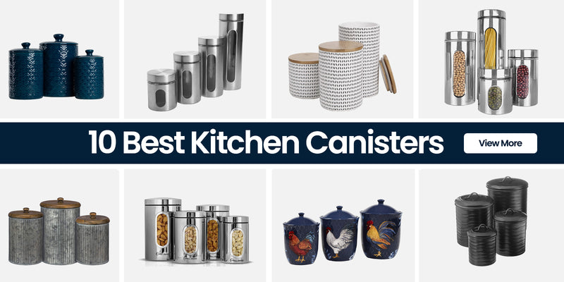 kitchen canisters
