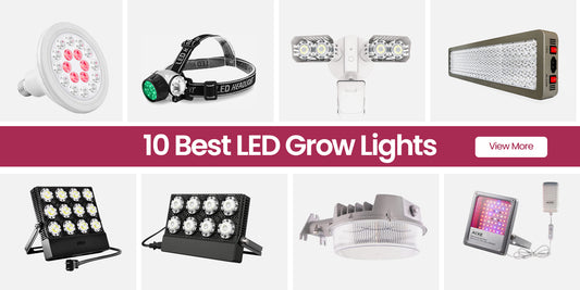 LED grow lights