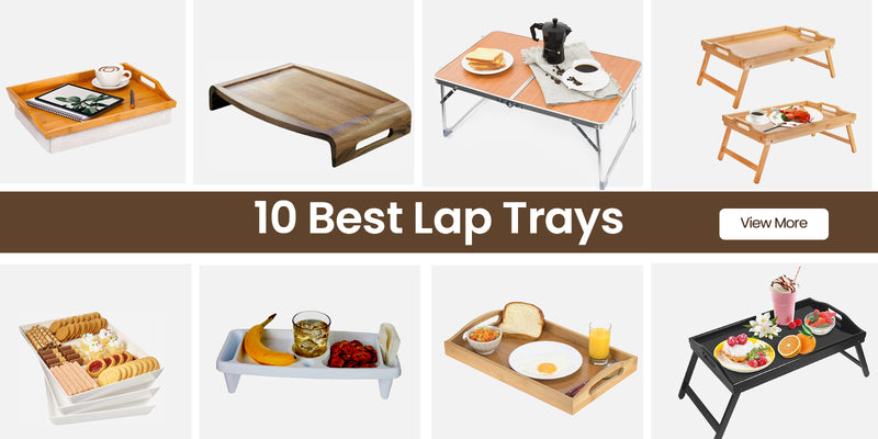 Lap Tray For Eating