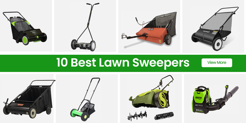 lawn sweepers