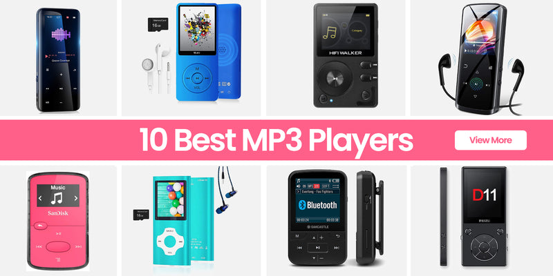 mp3 players