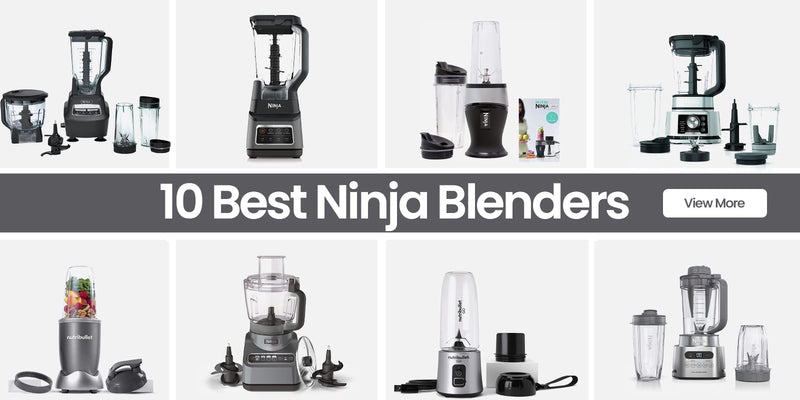ninja blenders