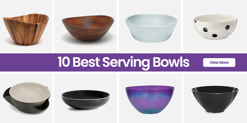 serving bowls