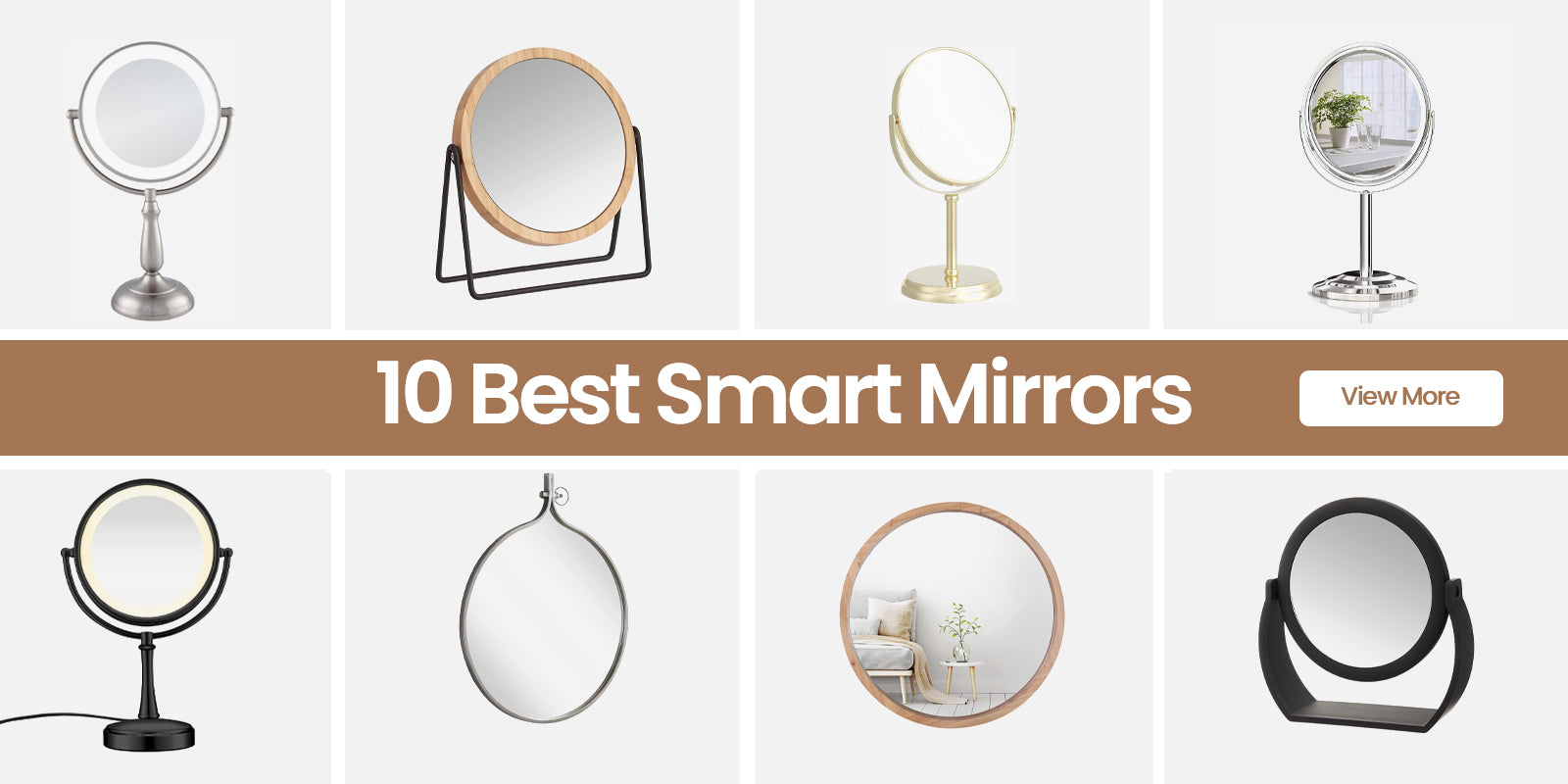 The 10 Best Smart Mirrors For 2023 RugKnots