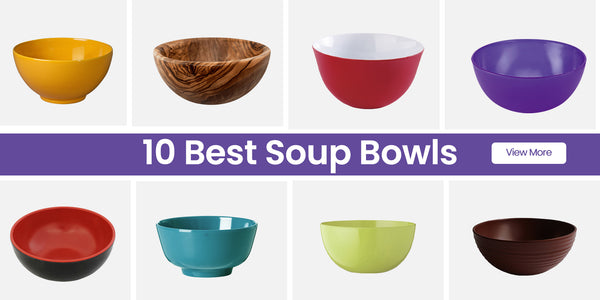soup bowls