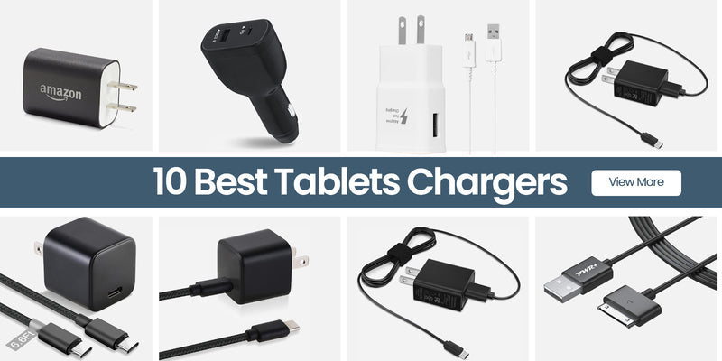 tablet chargers