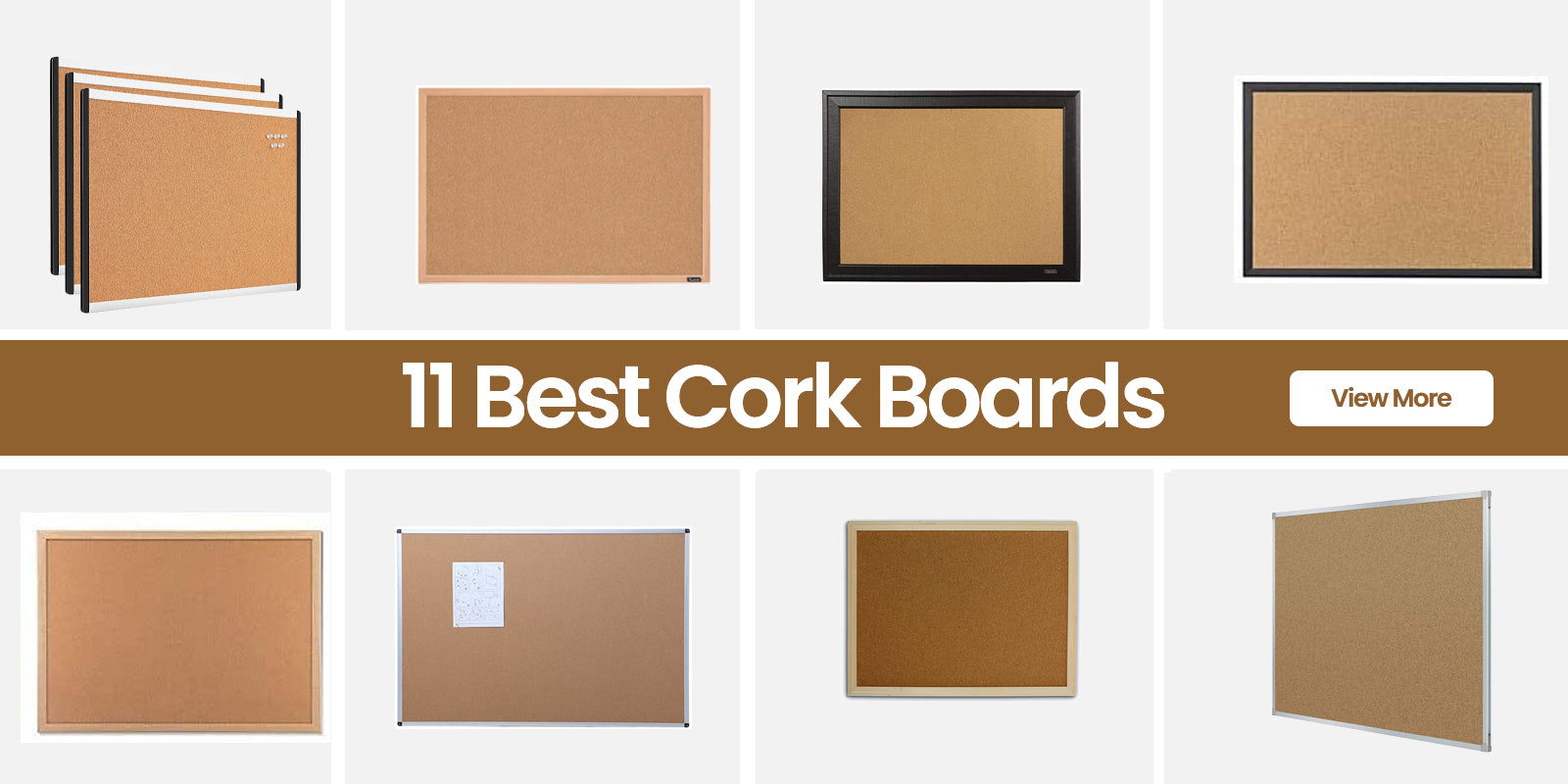 The 11 Best Cork Boards For 2023 RugKnots