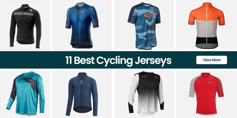 cycling jerseys