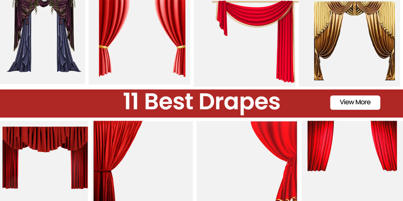 Drapes
