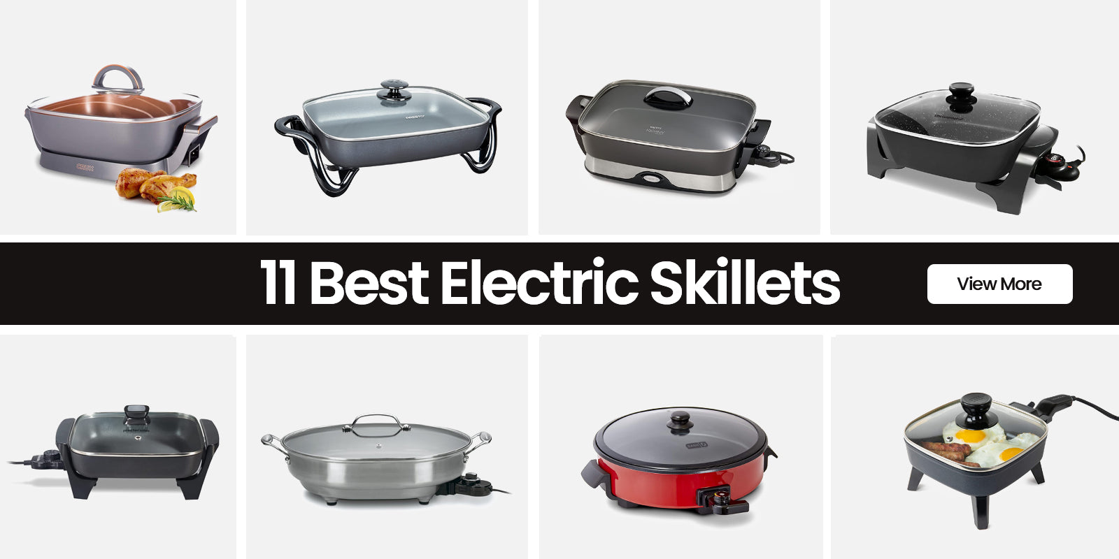 The 11 Best Electric Skillets For 2023 RugKnots