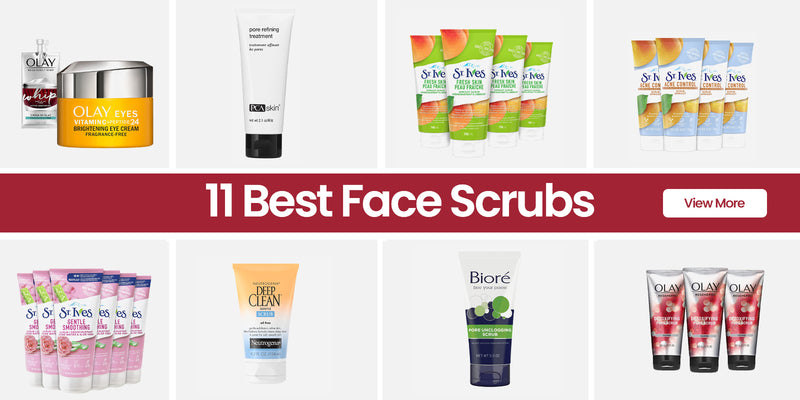 face scrubs
