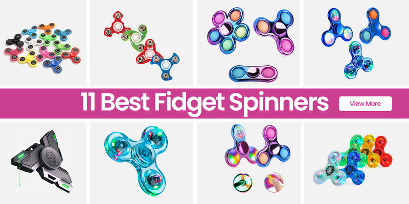 fidget spinners