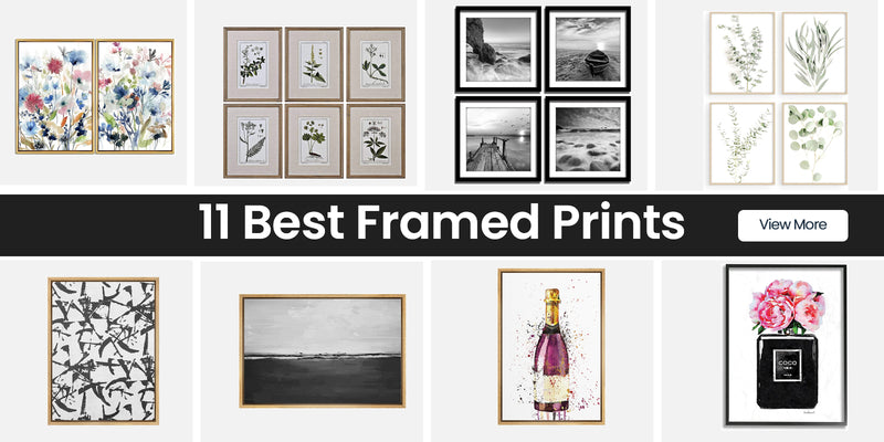 Framed prints