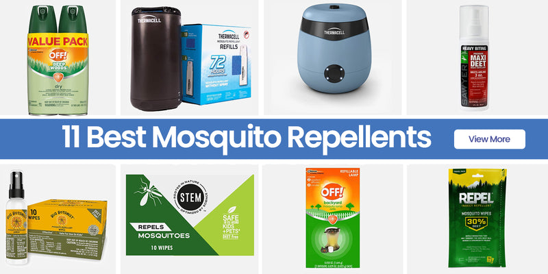 mosquito repellents