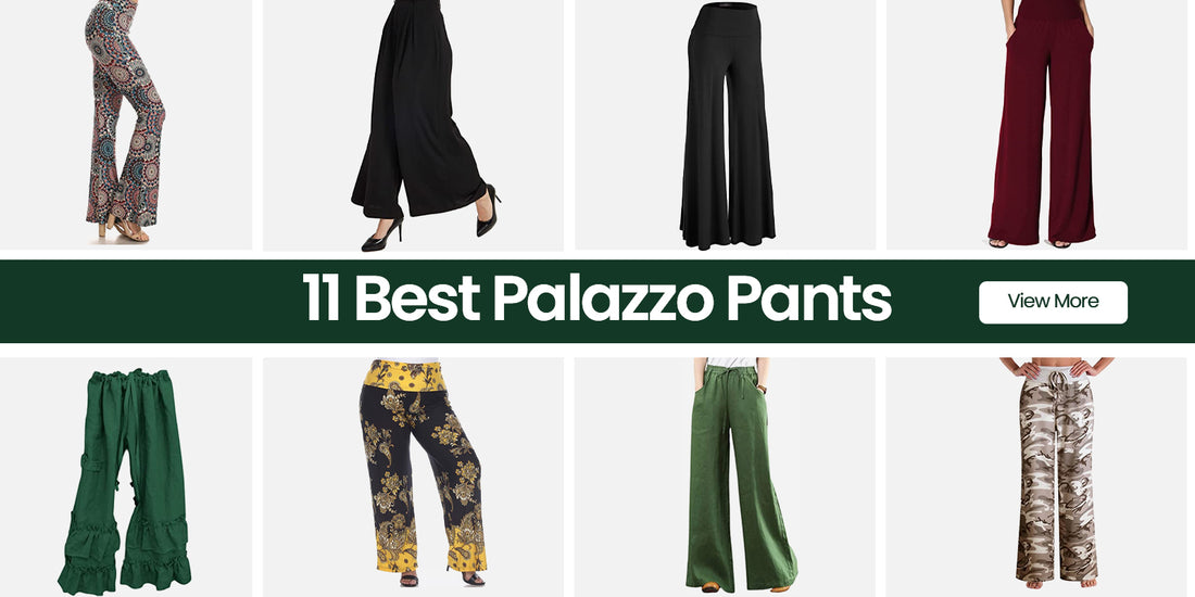 PALAZZO PANTS