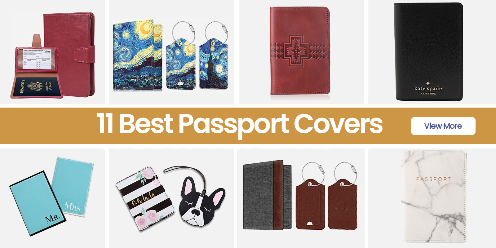 The 11 Best Passport Covers For 2023 RugKnots