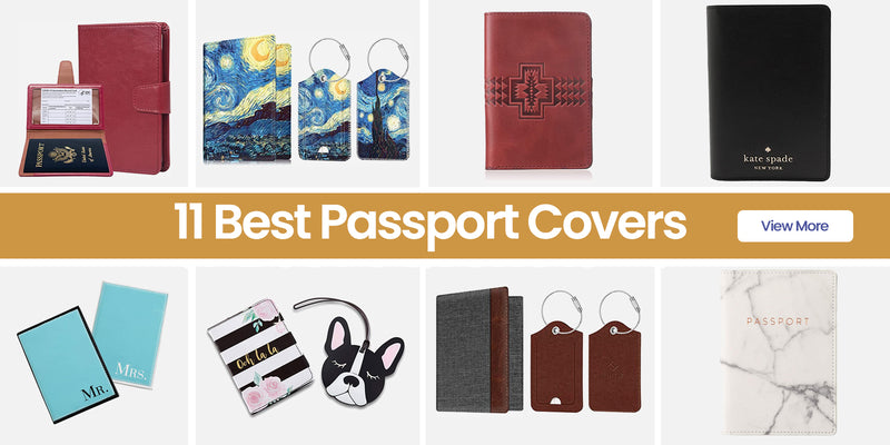 passport covers