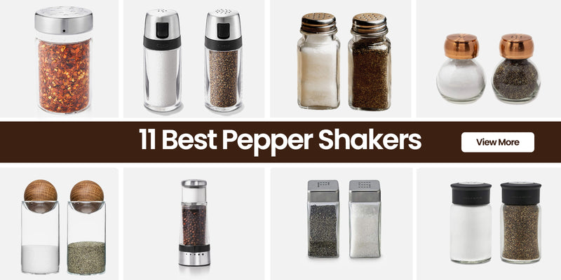 pepper shakers