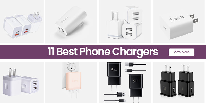 phone chargers