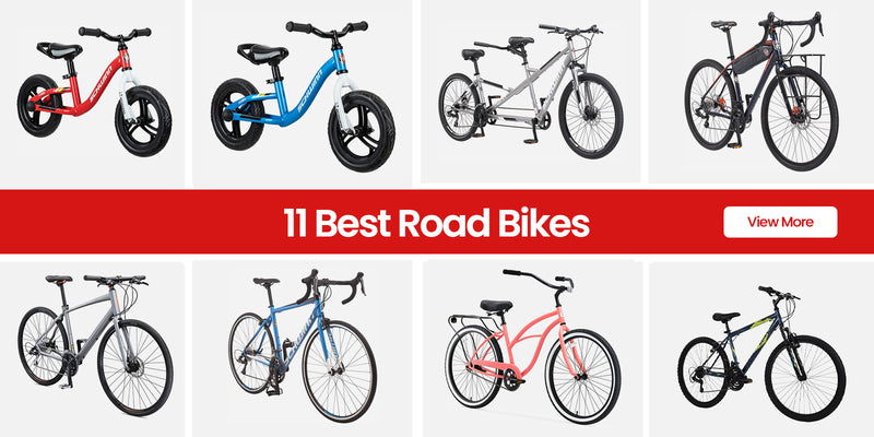road bikes