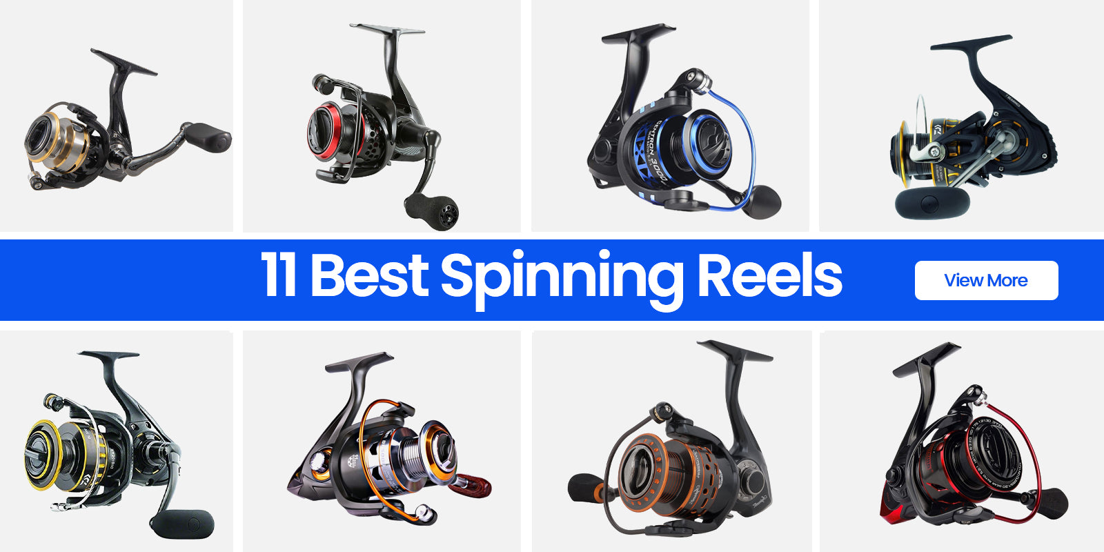 The 11 Best Spinning Reels For 2023 RugKnots