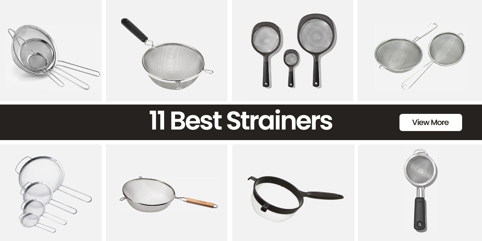 The 11 Best Strainers For 2023 RugKnots