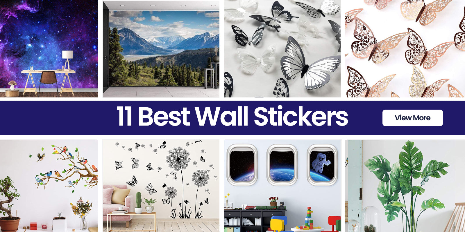 The 11 Best Wall Stickers For 2023 RugKnots