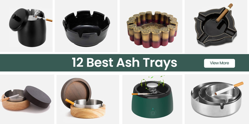ash trays