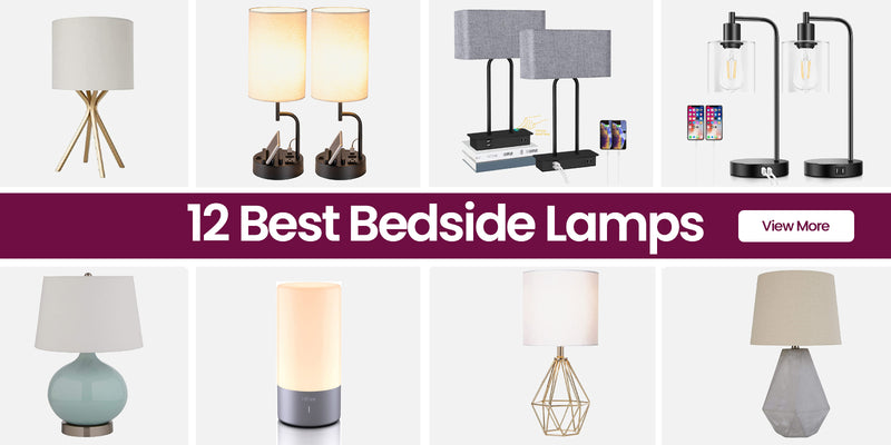 bedside lamps